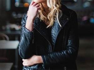 Bali Leather Jacket