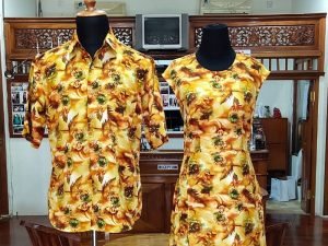 Custom Fashion at Bali Tailor