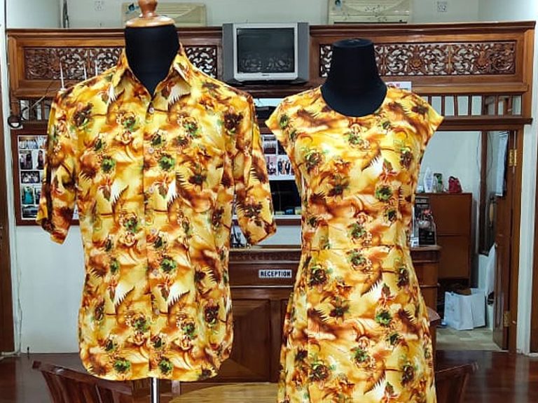 Custom Fashion at Bali Tailor